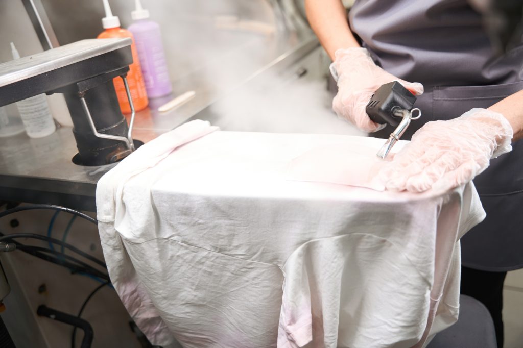 Wedding Dress Fabrics Suitable for Dry Cleaning